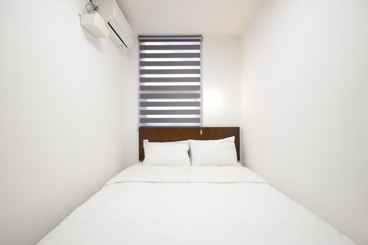 Ekonomy Haeundae Hostel Busan Eksteriør bilde