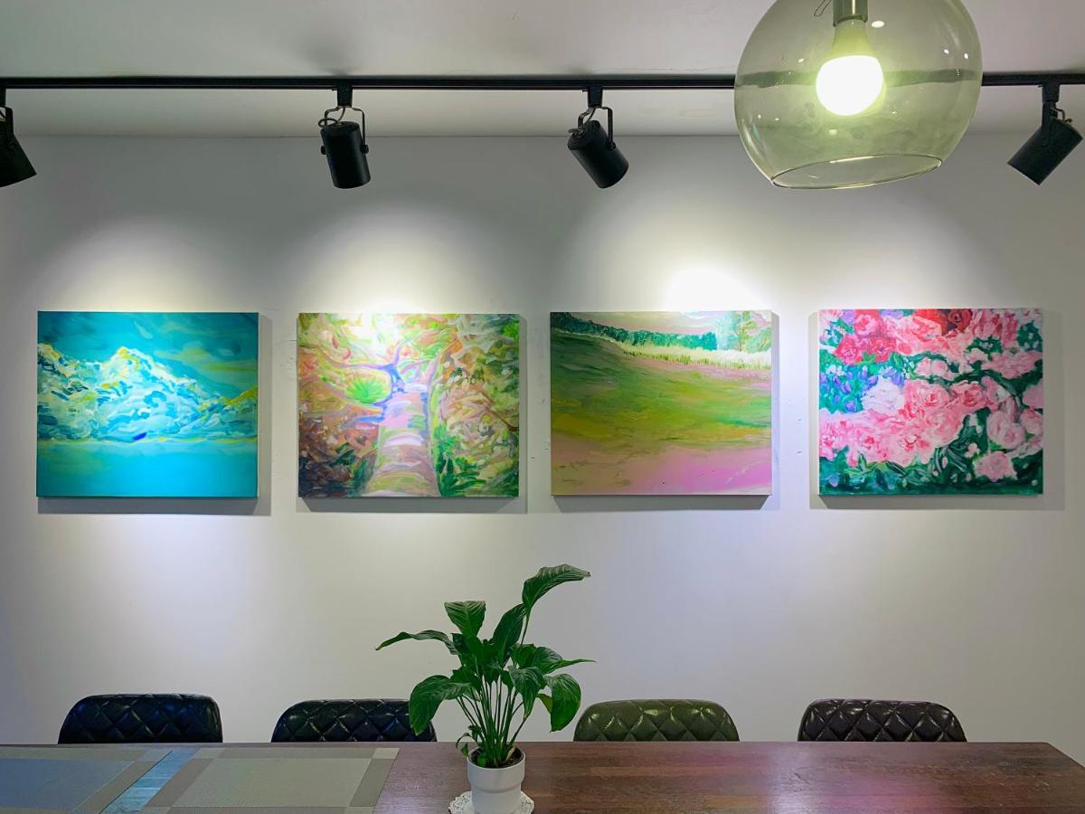 Ekonomy Haeundae Hostel Busan Eksteriør bilde