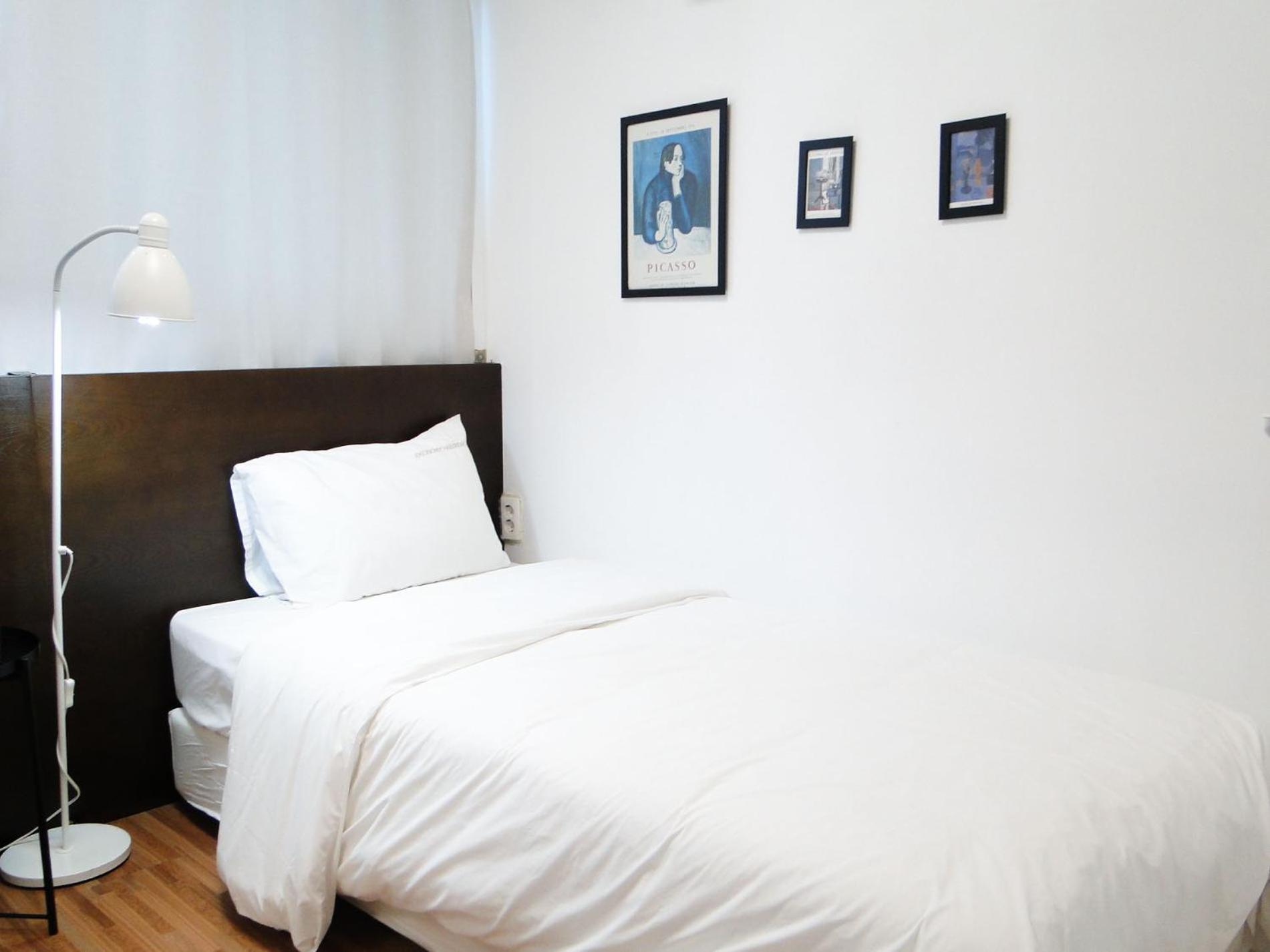 Ekonomy Haeundae Hostel Busan Eksteriør bilde