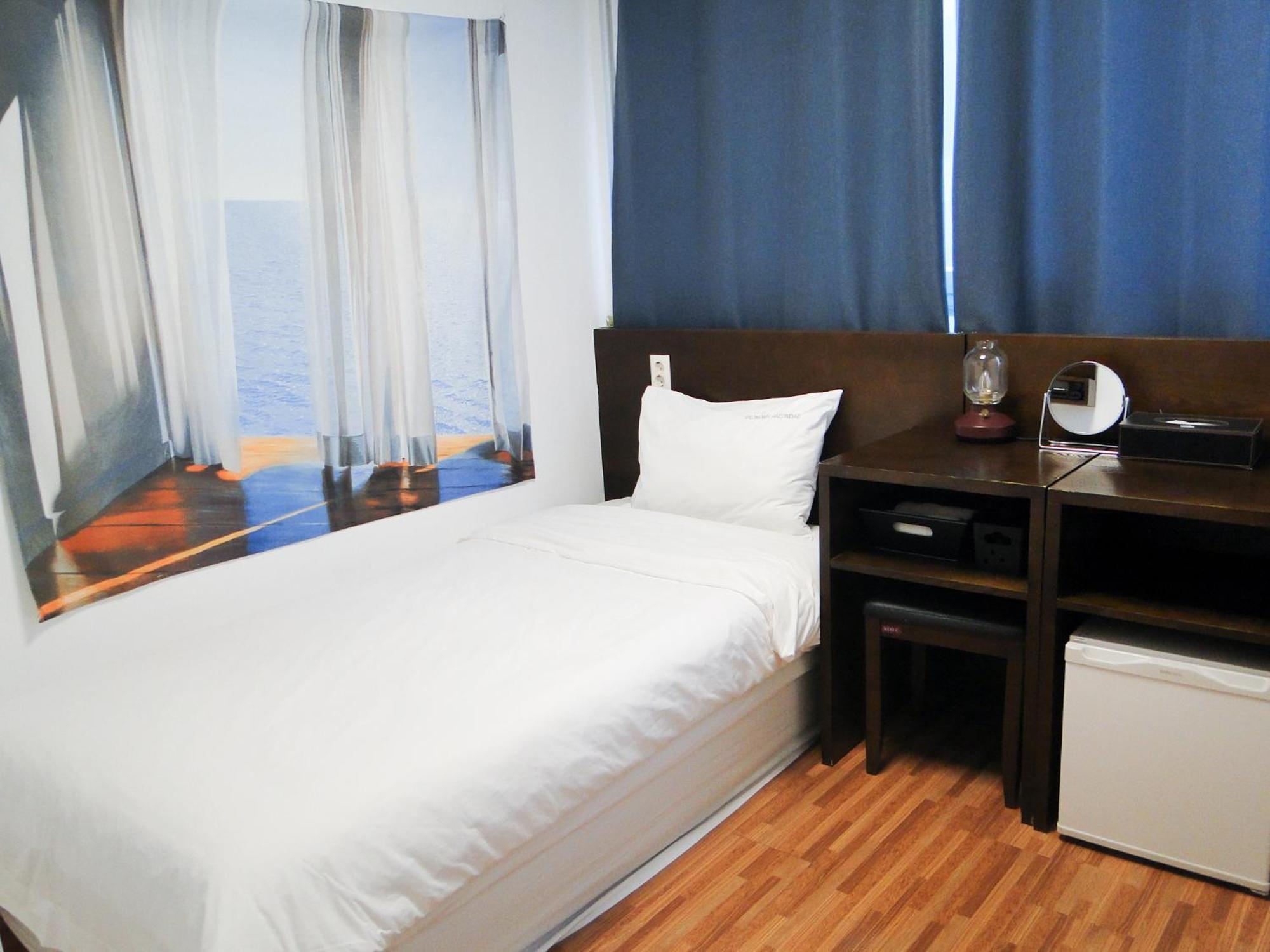 Ekonomy Haeundae Hostel Busan Eksteriør bilde