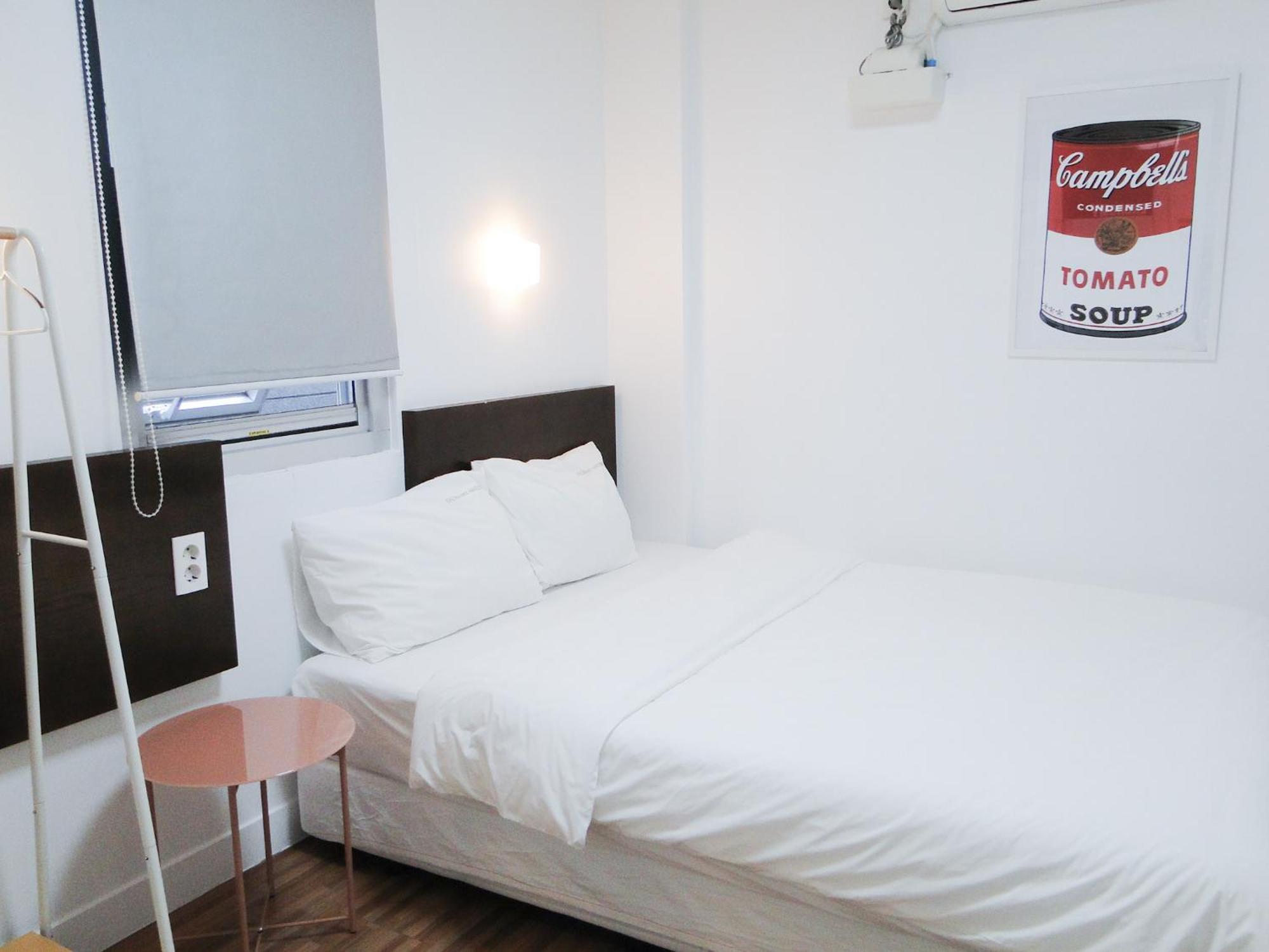 Ekonomy Haeundae Hostel Busan Eksteriør bilde