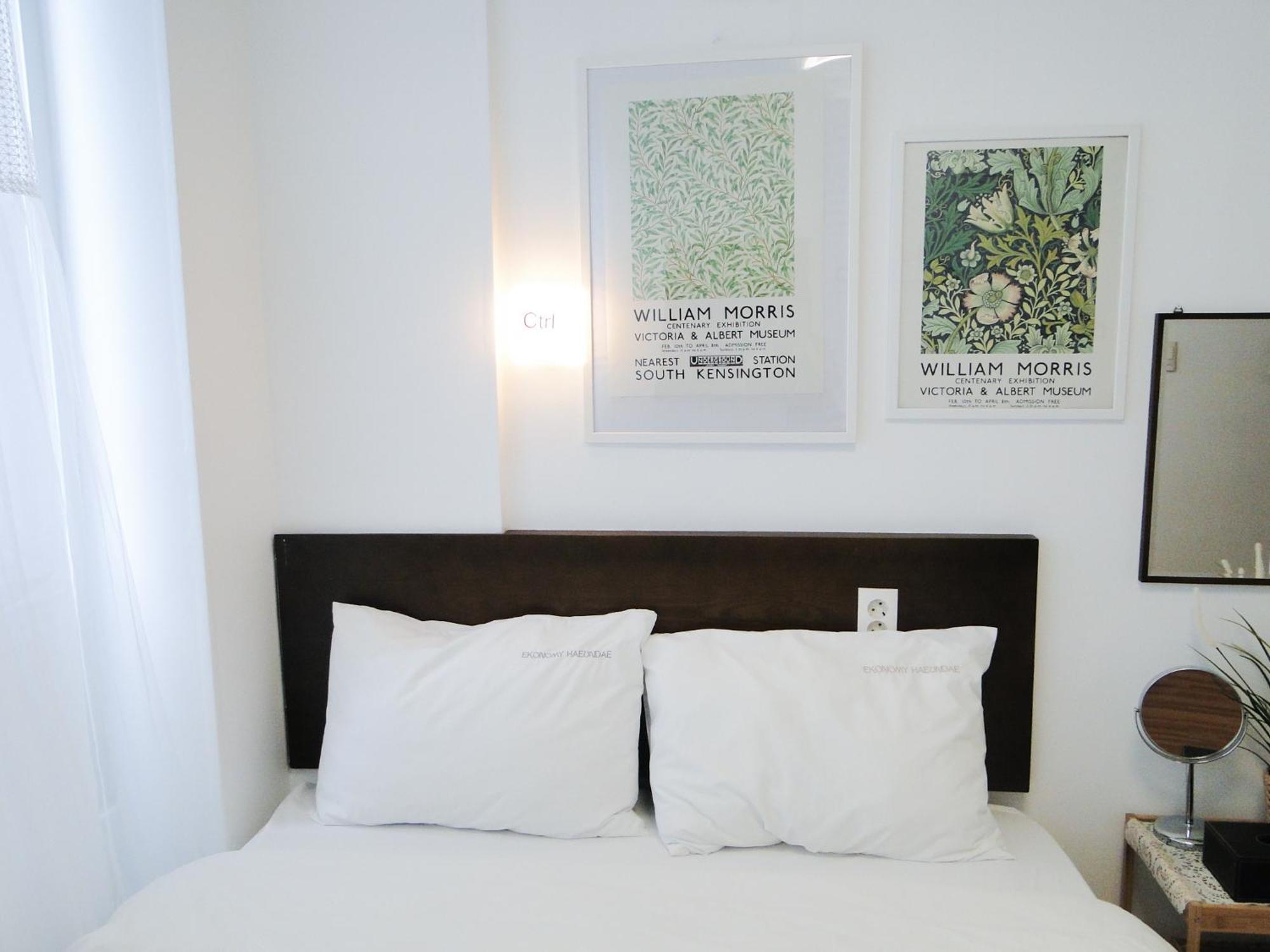 Ekonomy Haeundae Hostel Busan Eksteriør bilde