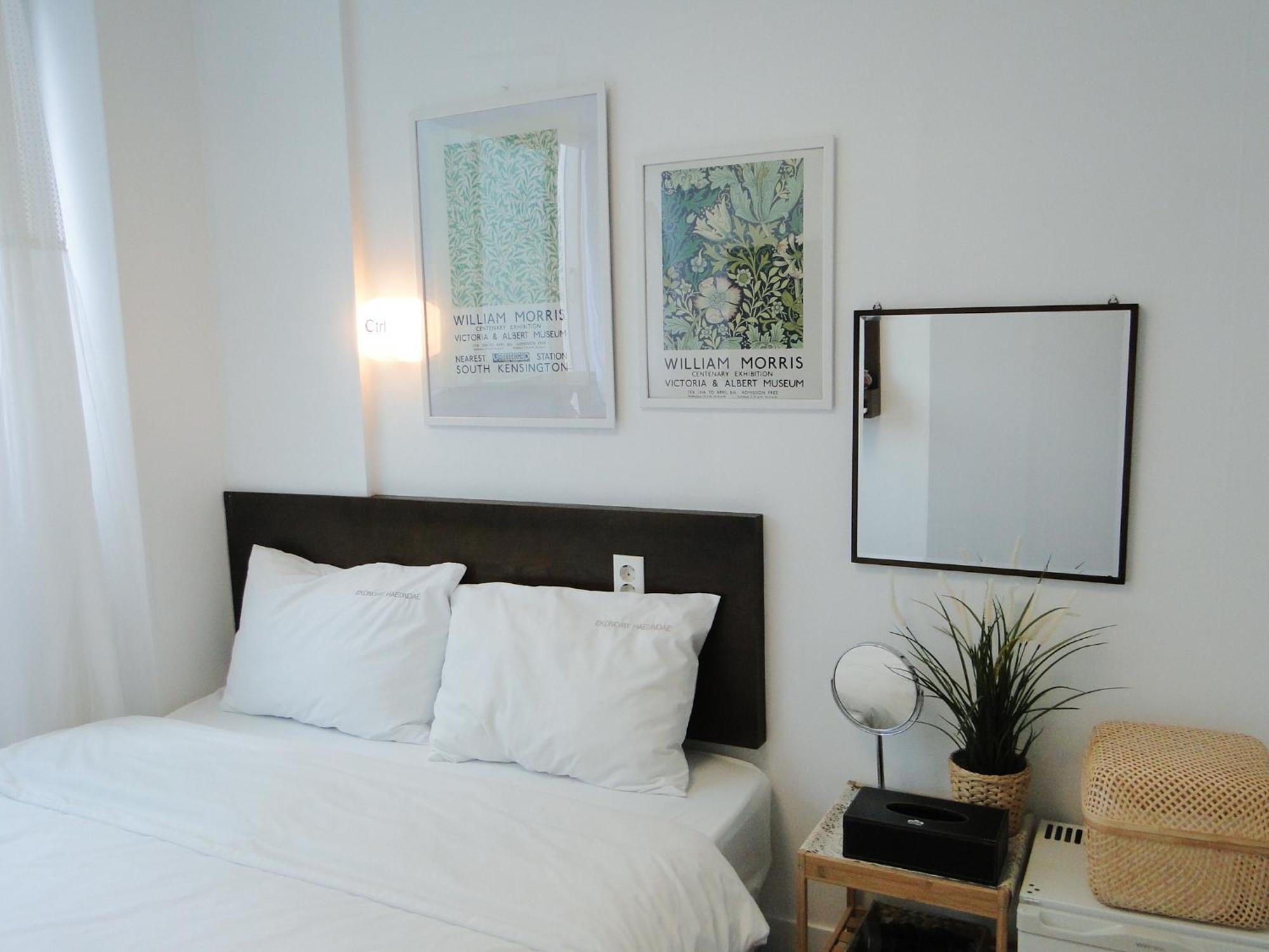 Ekonomy Haeundae Hostel Busan Eksteriør bilde