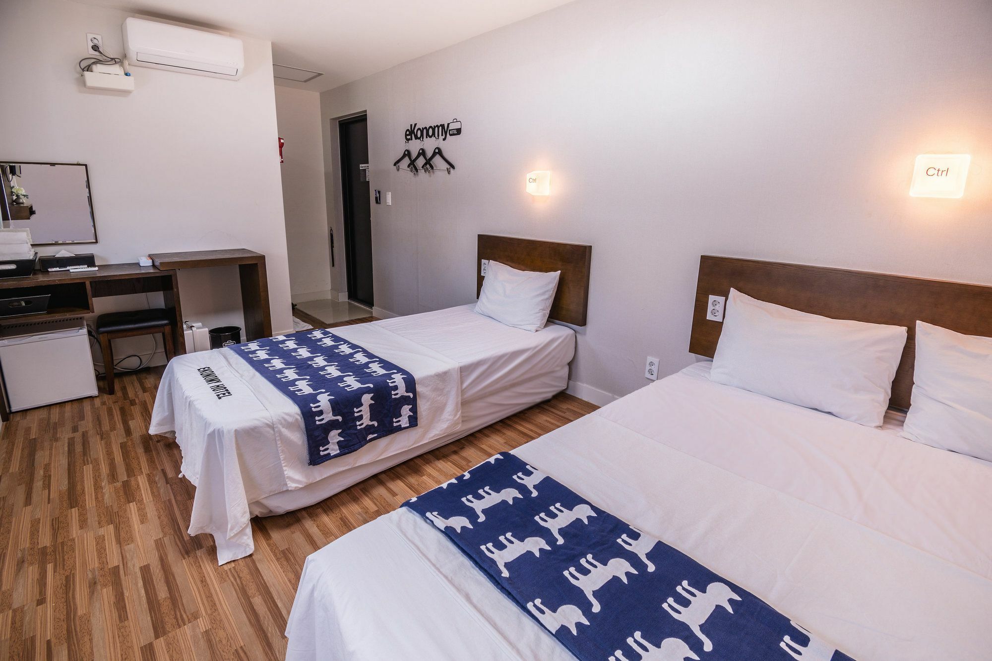 Ekonomy Haeundae Hostel Busan Eksteriør bilde